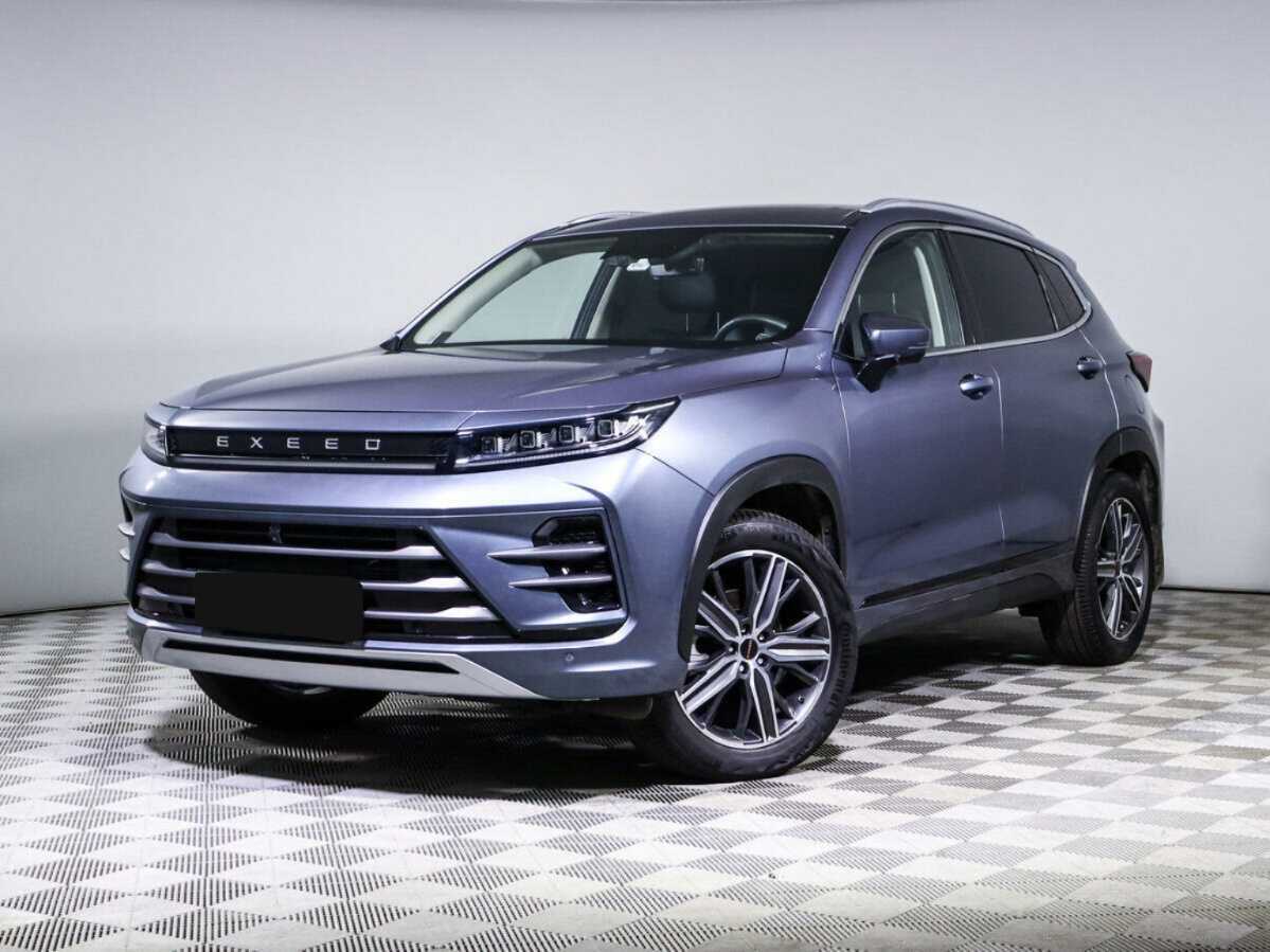 Купить EXEED LX, 2022, 24 599 км.. Посмотреть фото