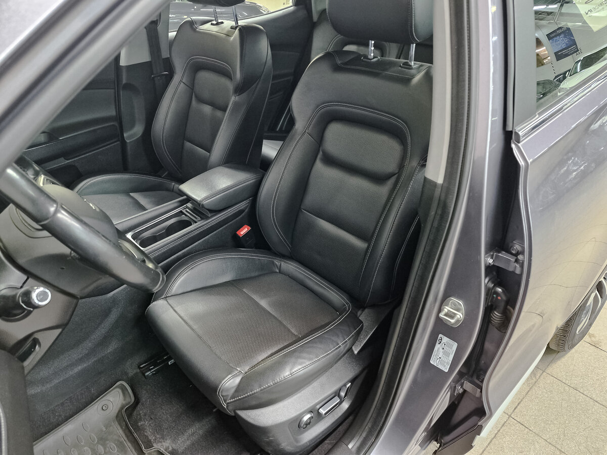 Купить Chery Tiggo 4, 2022, 102 470 км.. Фото: #18