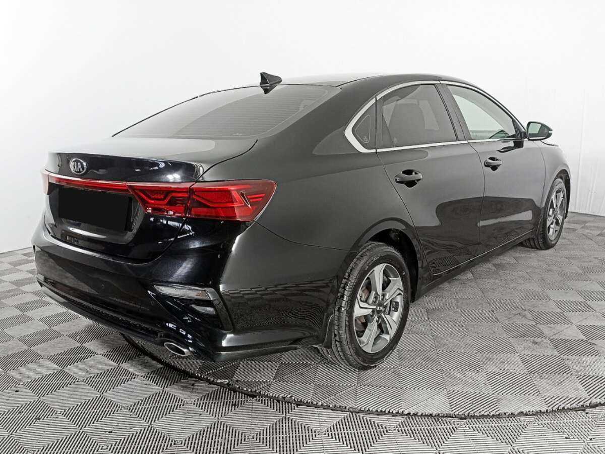 Купить Kia Cerato, 2019, 128 362 км.. Фото: #4