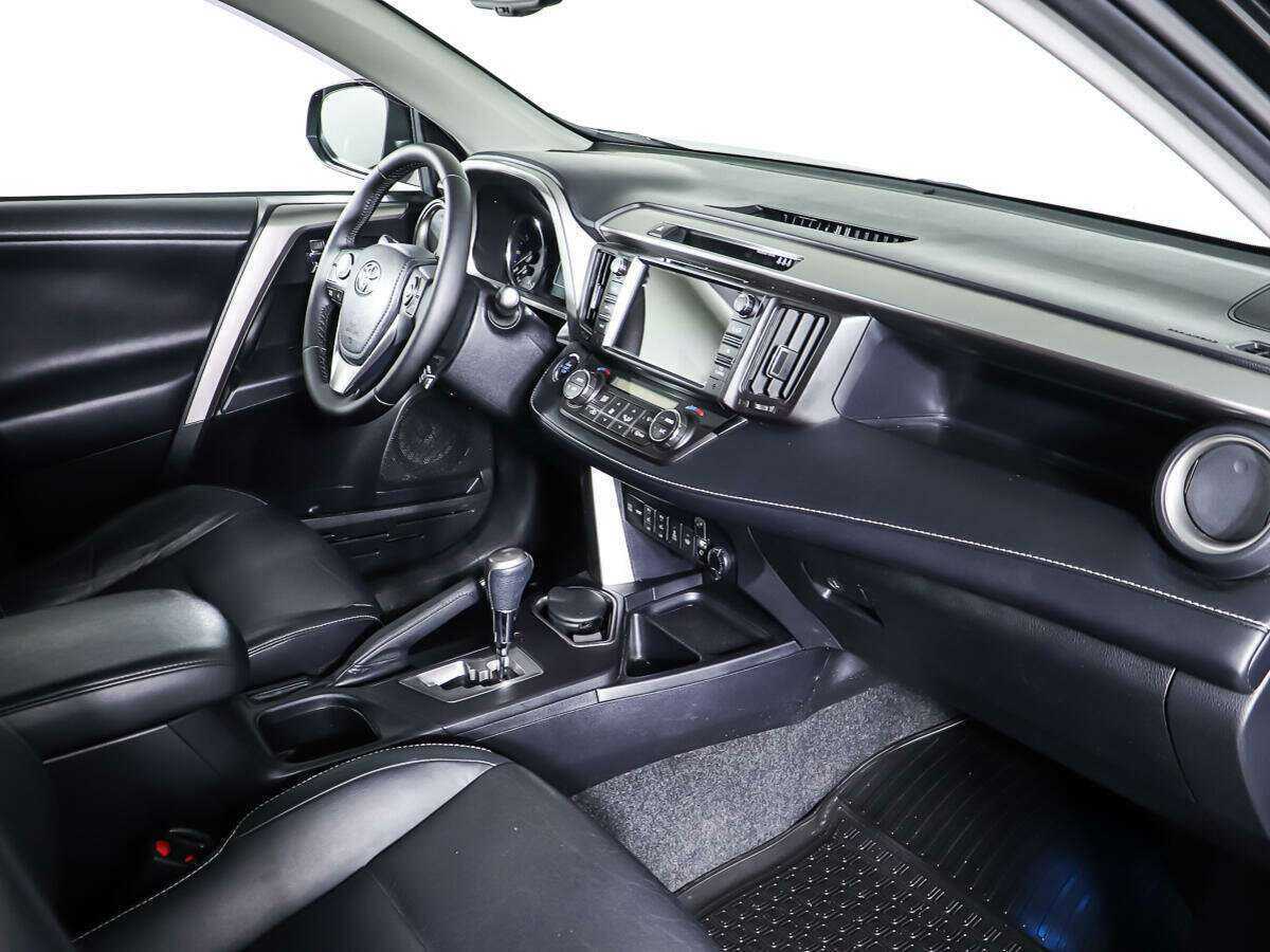 Купить Toyota RAV4, 2018, 103 067 км.. Фото: #9
