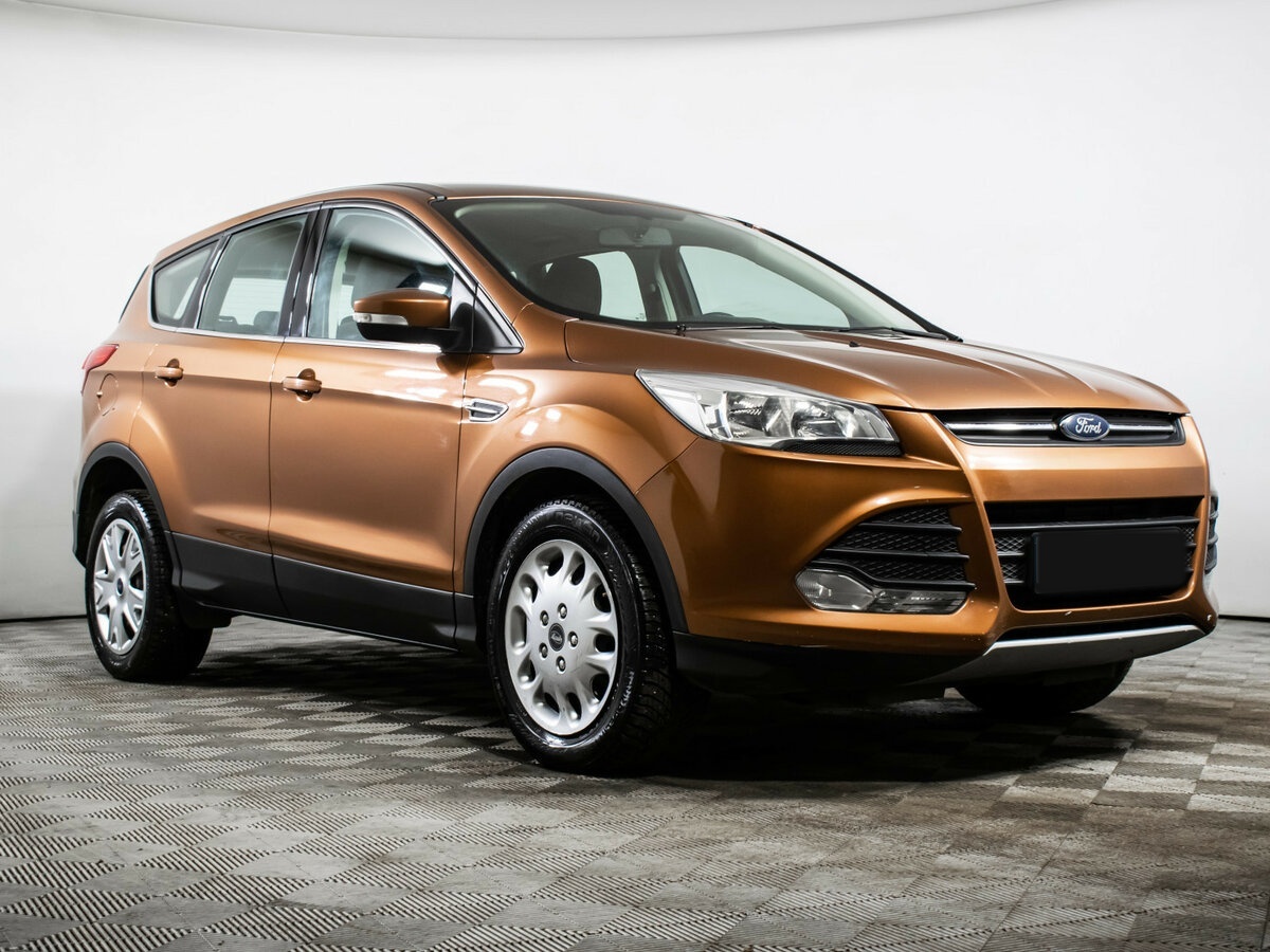 Купить Ford Kuga, 2015, 114 000 км.. Фото: #2