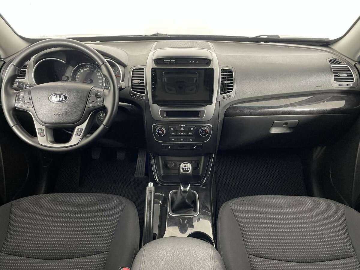 Купить Kia Sorento, 2019, 96 152 км.. Фото: #6