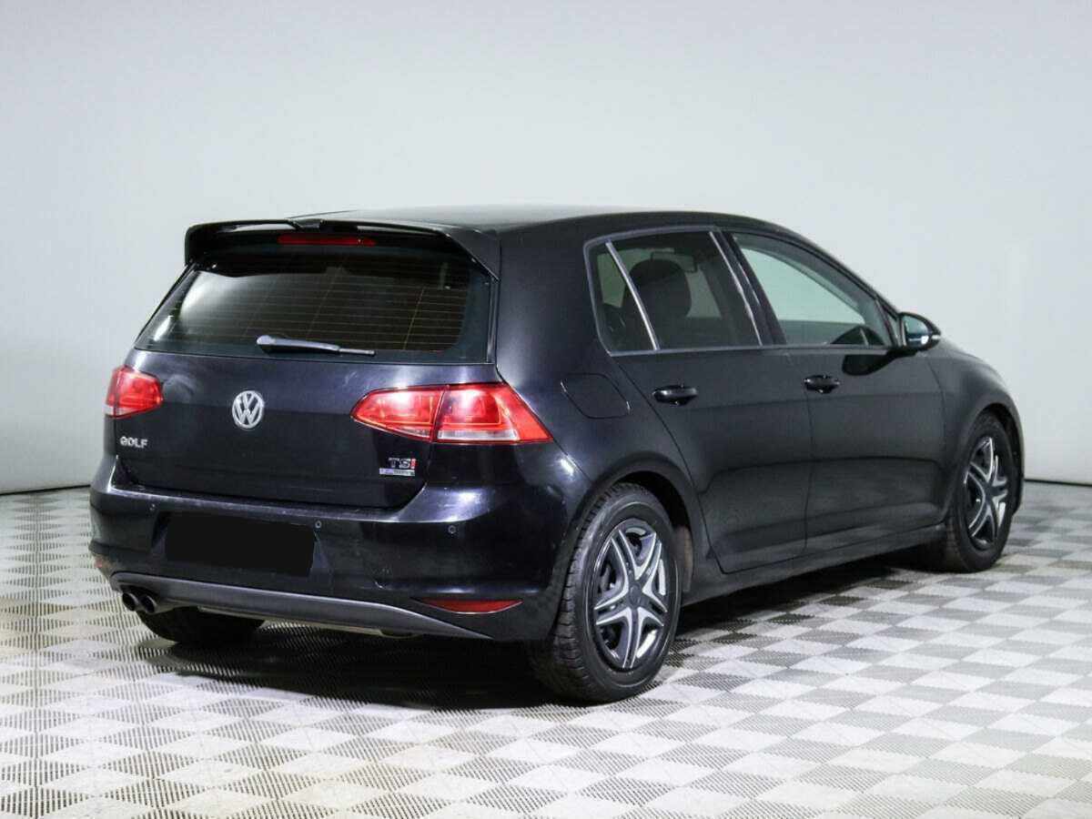 Купить Volkswagen Golf, 2014, 210 922 км.. Фото: #3