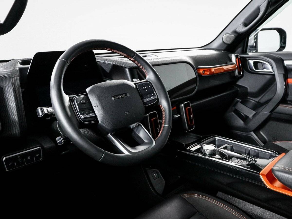 Купить Haval Dargo, 2024, 19 689 км.. Фото: #13