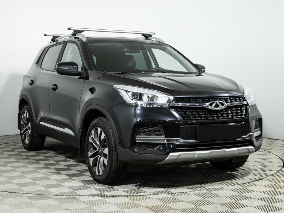 Купить Chery Tiggo 4, 2021, 50 100 км.. Фото: #2