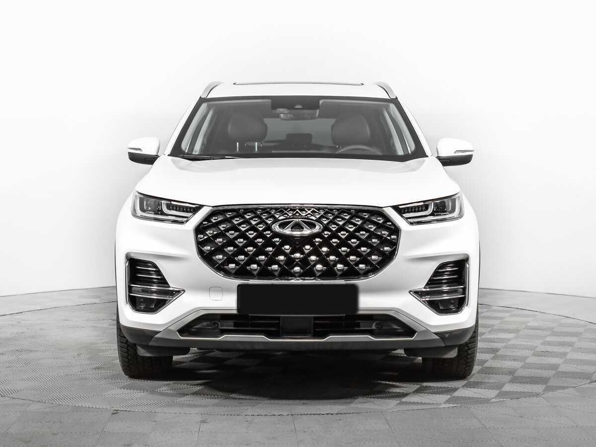 Купить Chery Tiggo 8 Pro, 2021, 56 143 км.. Фото: #1