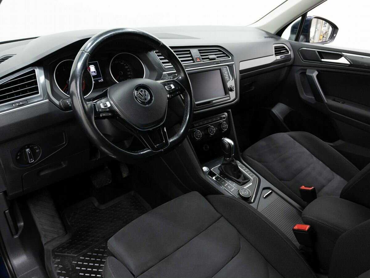 Купить Volkswagen Tiguan, 2017, 116 000 км.. Фото: #8