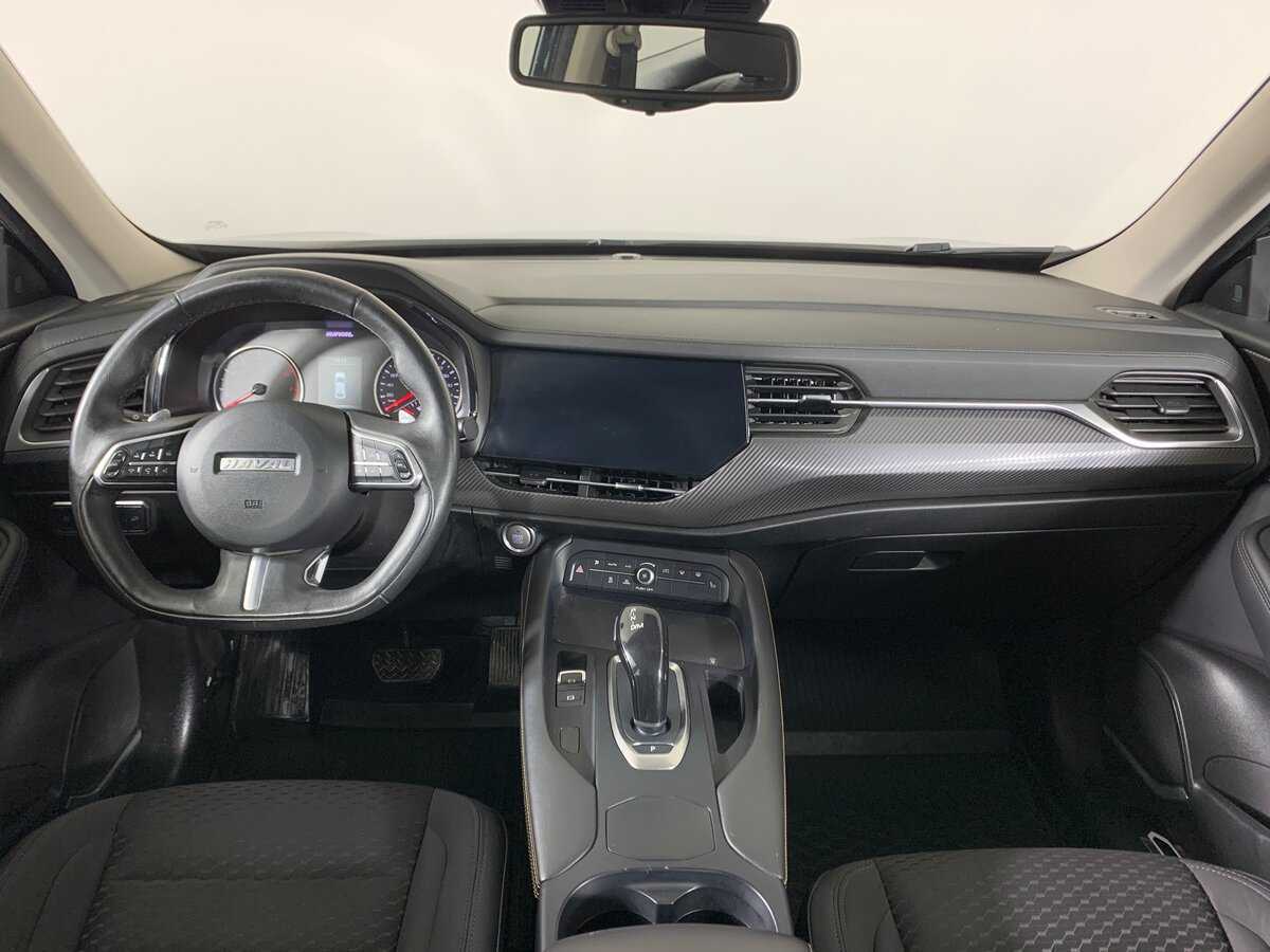 Купить Haval F7x, 2020, 73 431 км.. Фото: #9