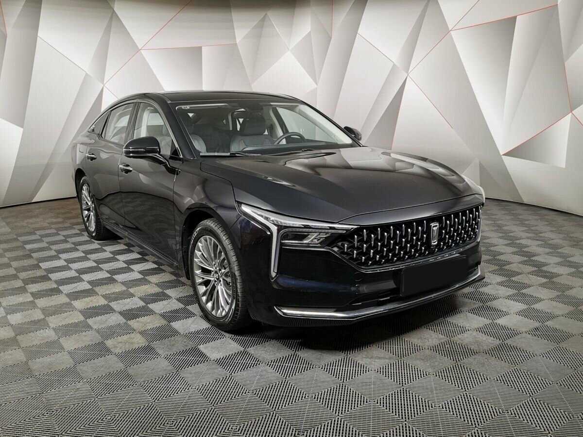 Купить FAW Bestune B70, 2023, 34 718 км.. Фото: #2