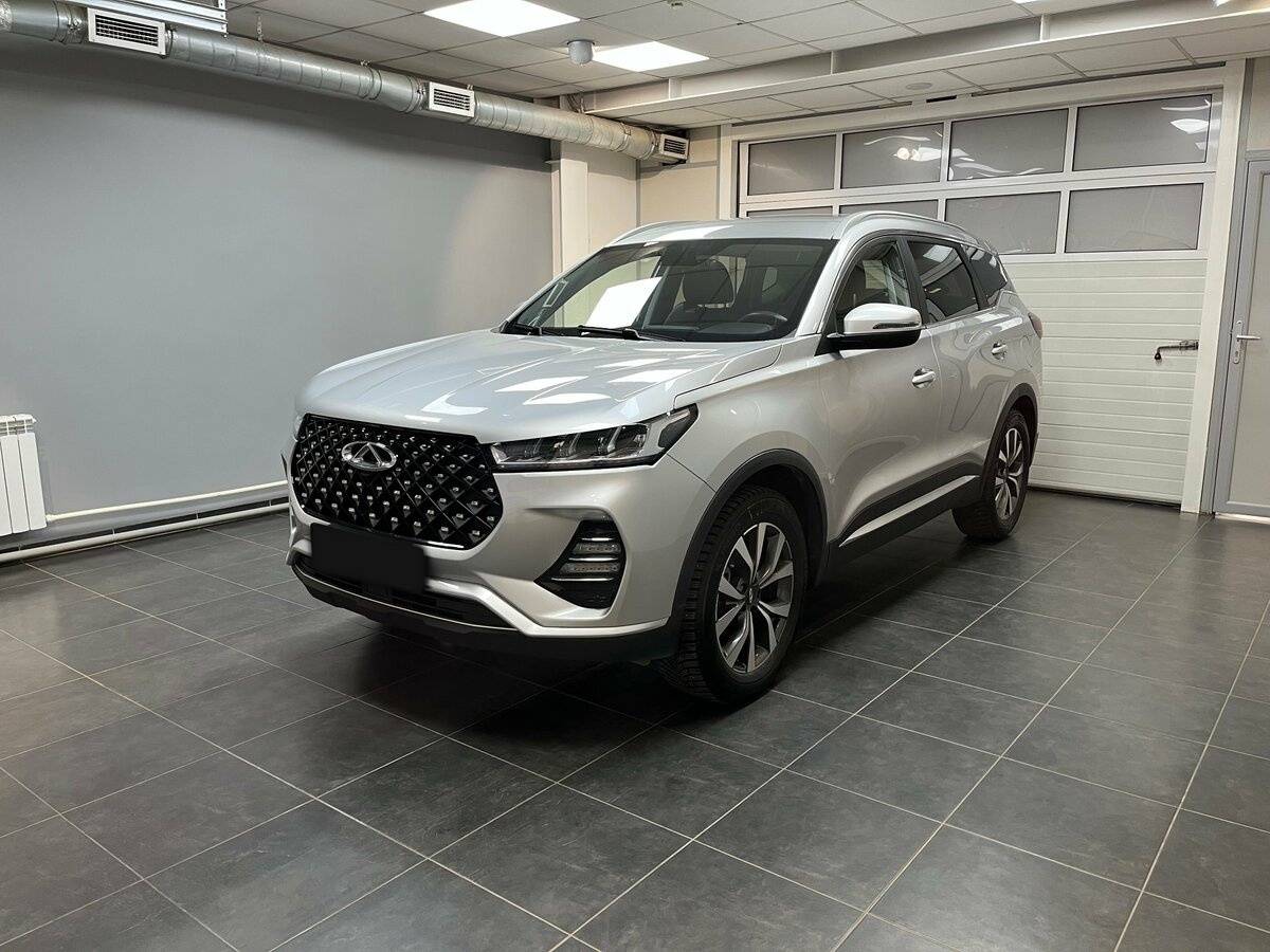 Купить Chery Tiggo 7 Pro, 2022, 47 712 км.. Фото: #0