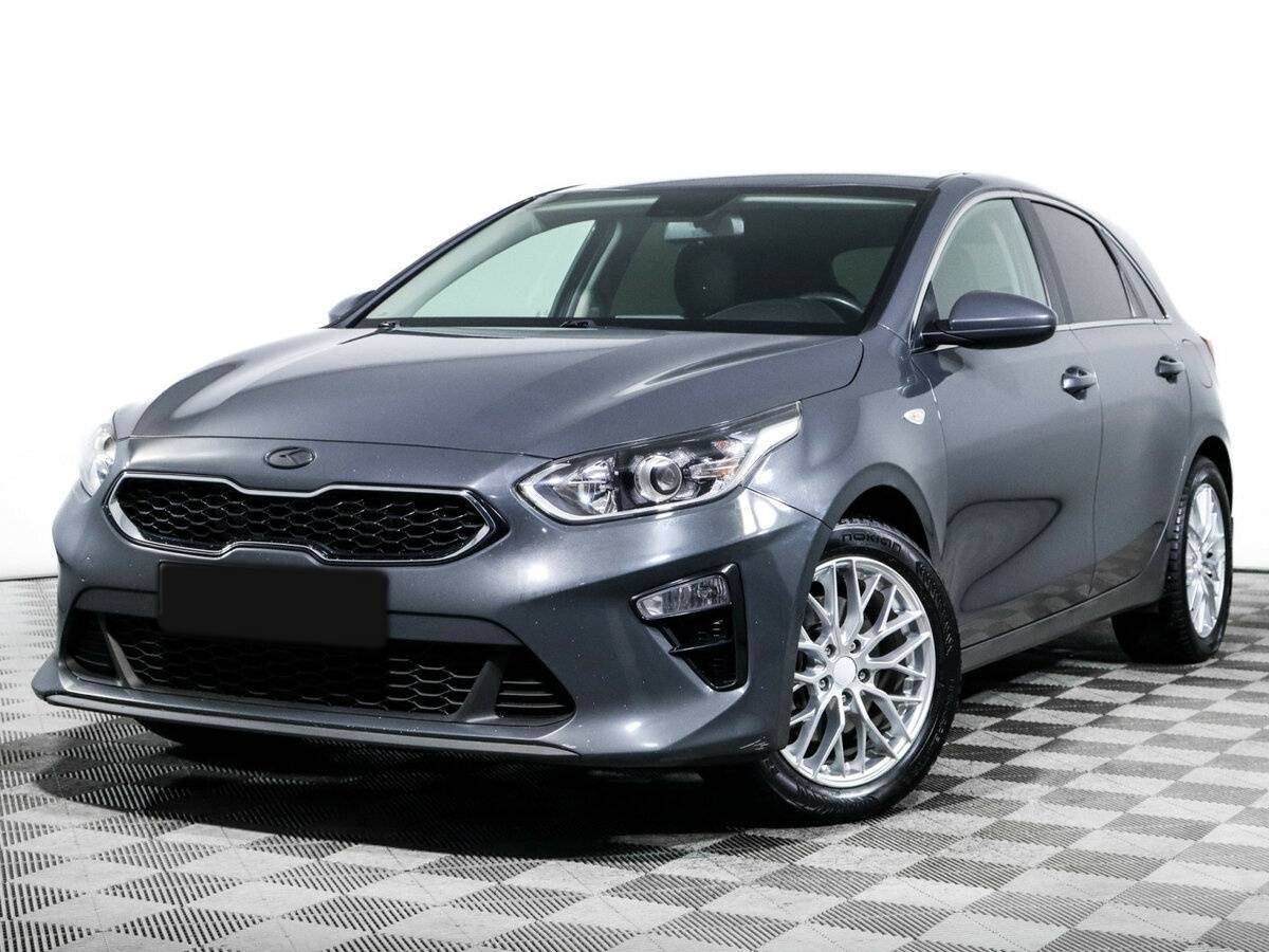 Купить Kia Ceed, 2019, 73 644 км.. Фото: #0
