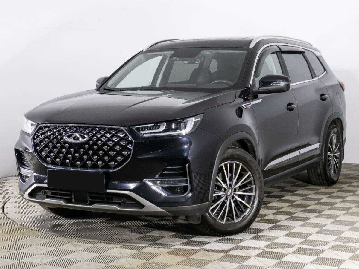Купить Chery Tiggo 8 Pro, 2021, 83 524 км.. Фото: #0