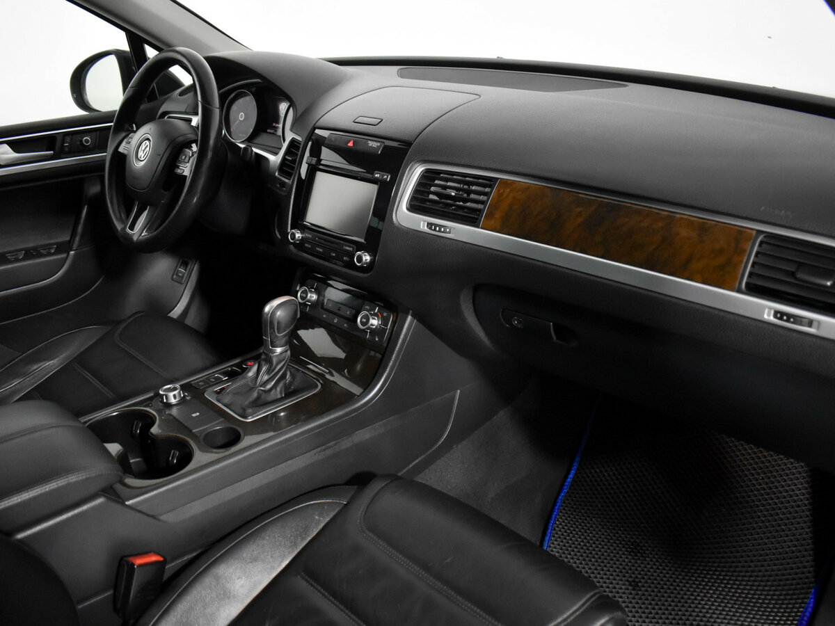 Купить Volkswagen Touareg, 2014, 435 511 км.. Фото: #10