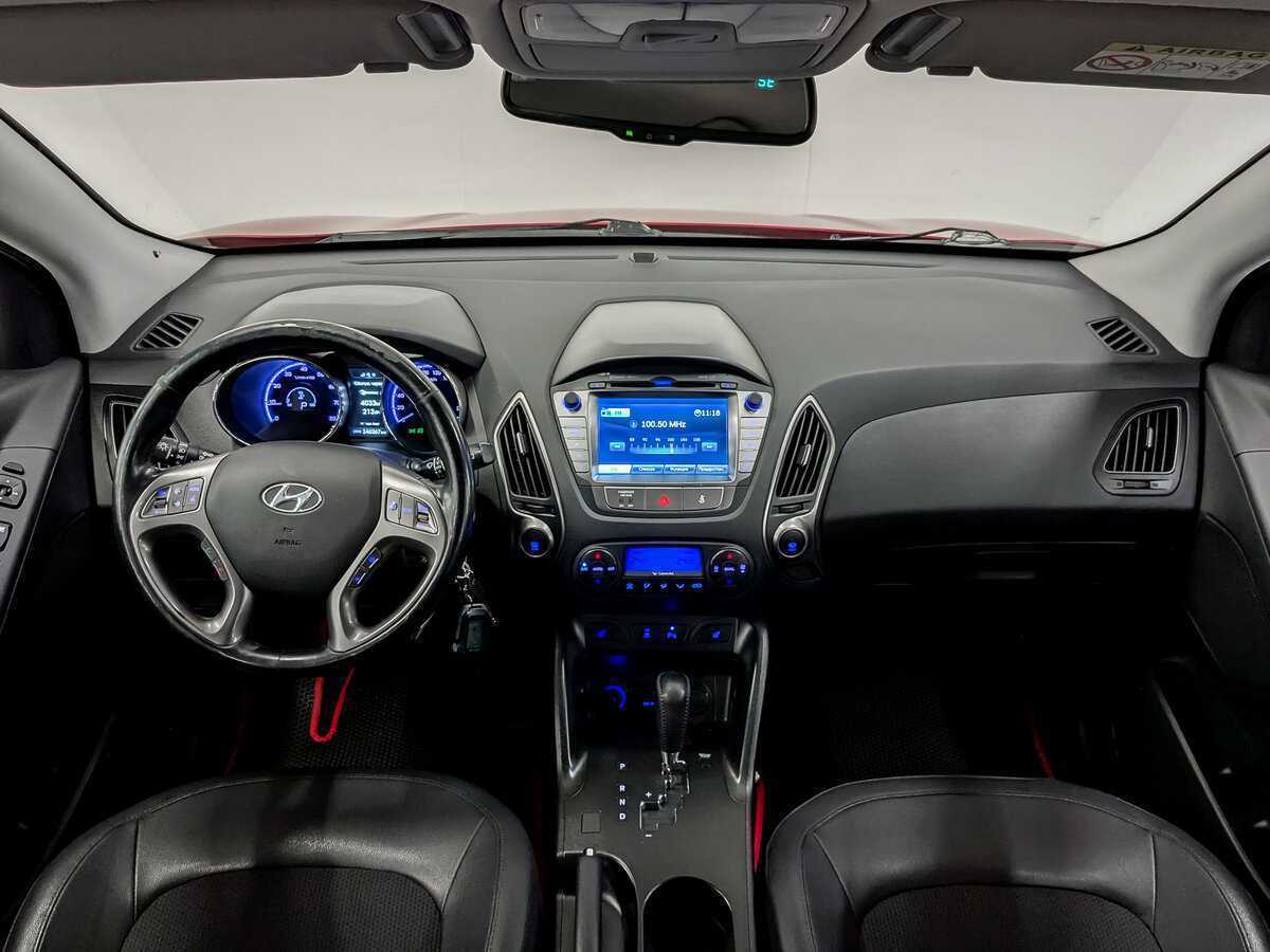 Купить Hyundai ix35, 2013, 146 267 км.. Фото: #12