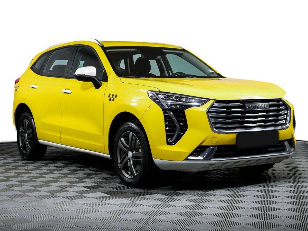Купить Haval Jolion, 2023, 67 344 км.. Фото: #2