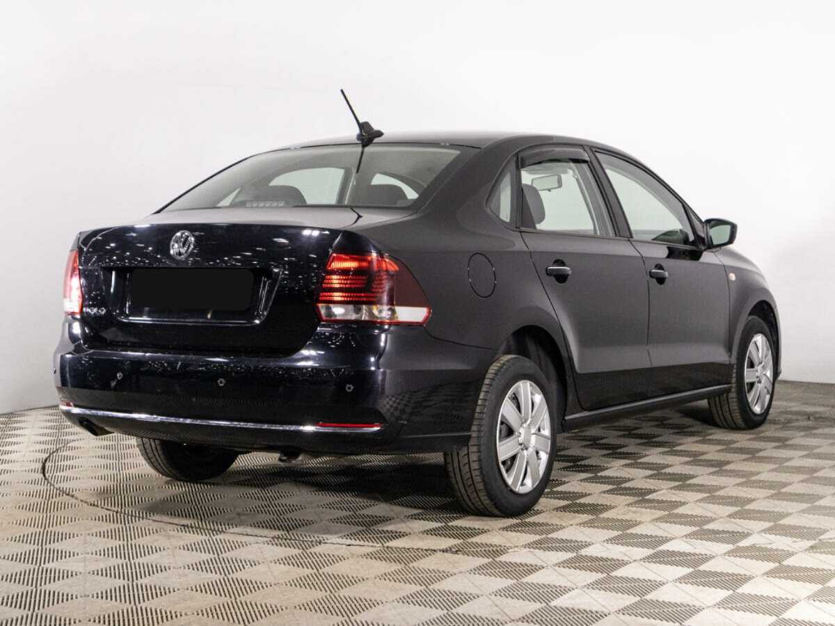 Купить Volkswagen Polo, 2019, 65 571 км.. Фото: #4