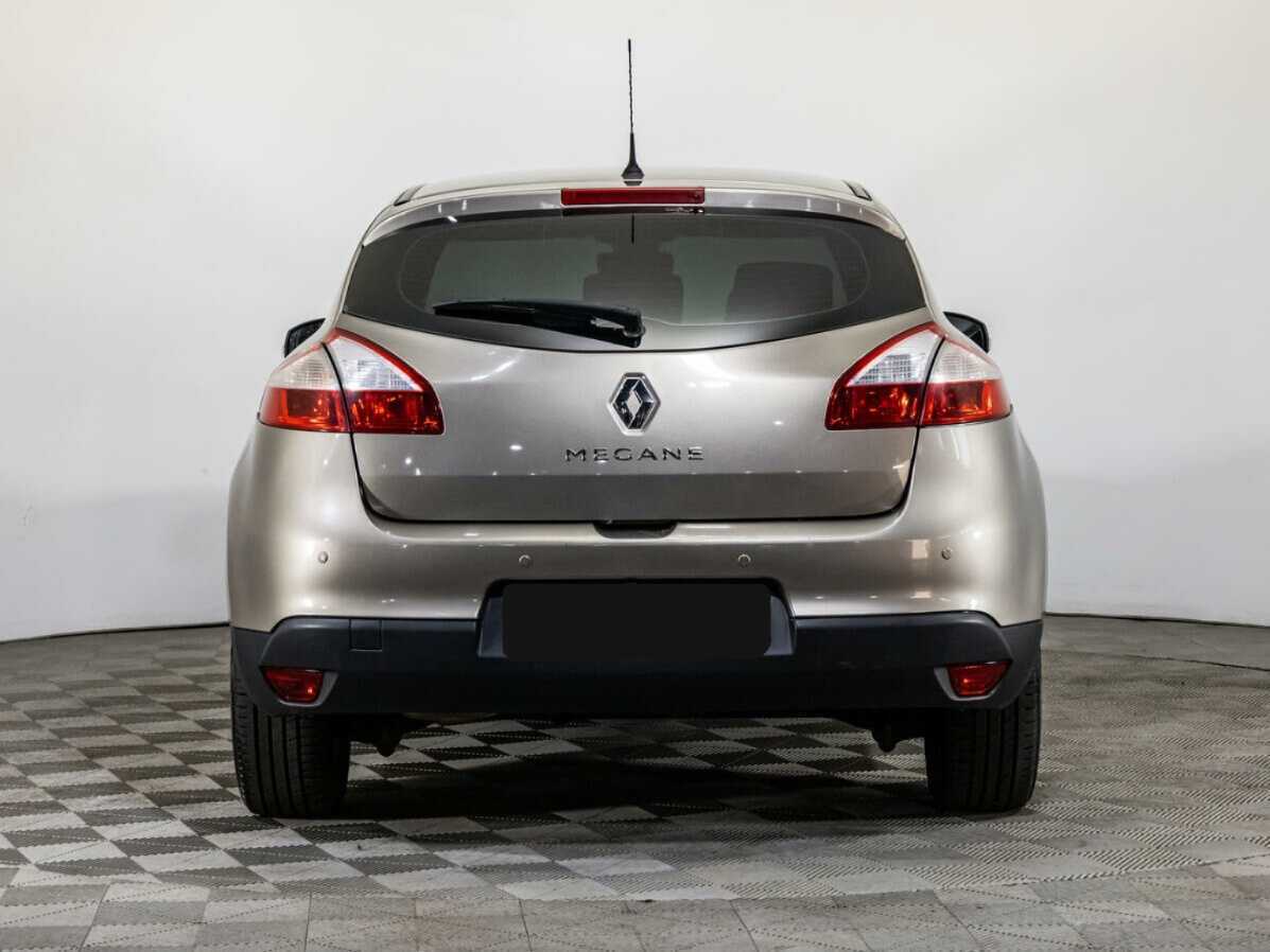 Купить Renault Megane, 2012, 146 215 км.. Фото: #5