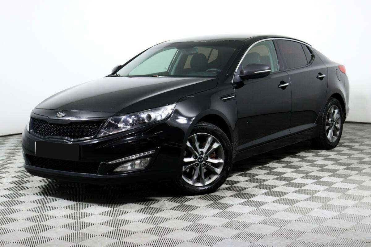 Купить Kia Optima, 2012, 231 249 км.. Посмотреть фото