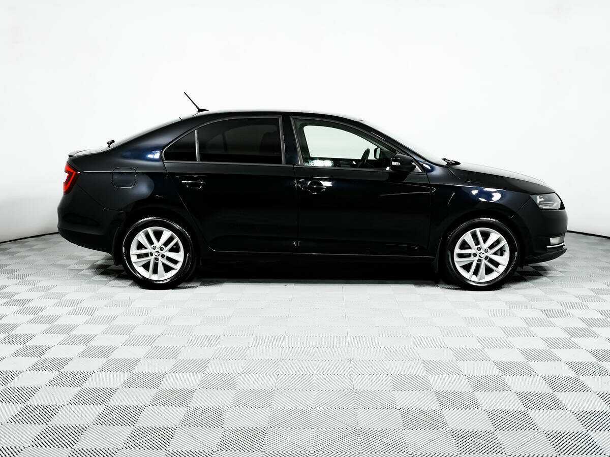 Купить Skoda Rapid, 2018, 125 482 км.. Фото: #3