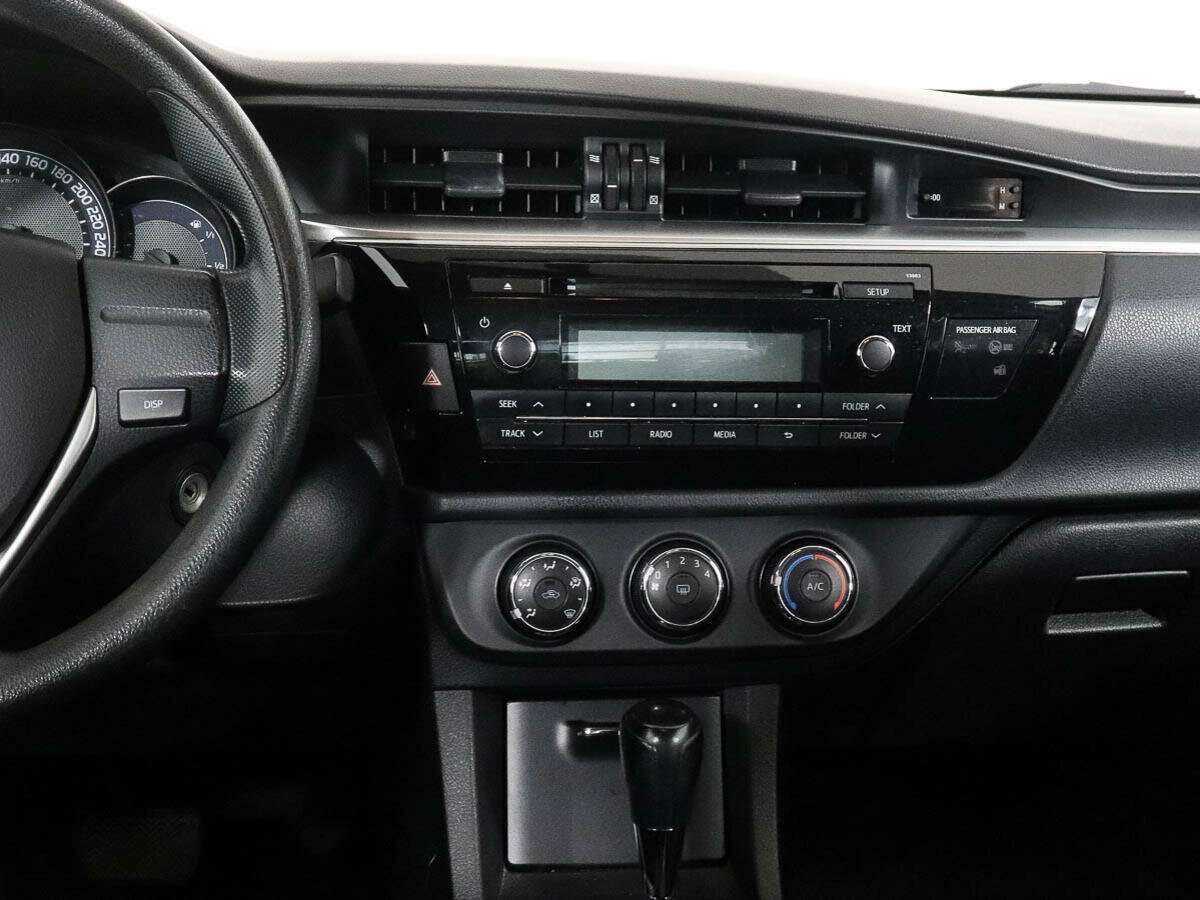 Купить Toyota Corolla, 2013, 113 897 км.. Фото: #9