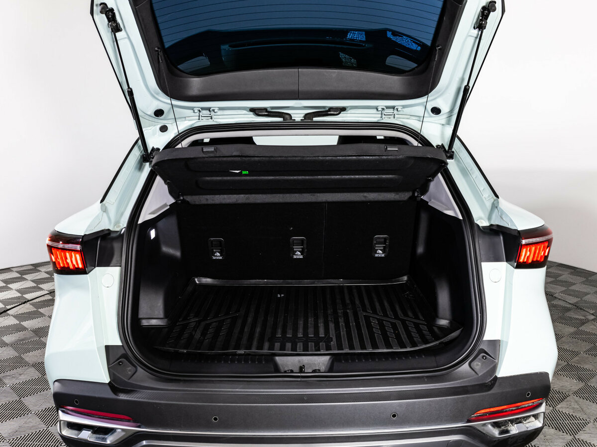 Купить OMODA C5, 2024, 32 100 км.. Фото: #21