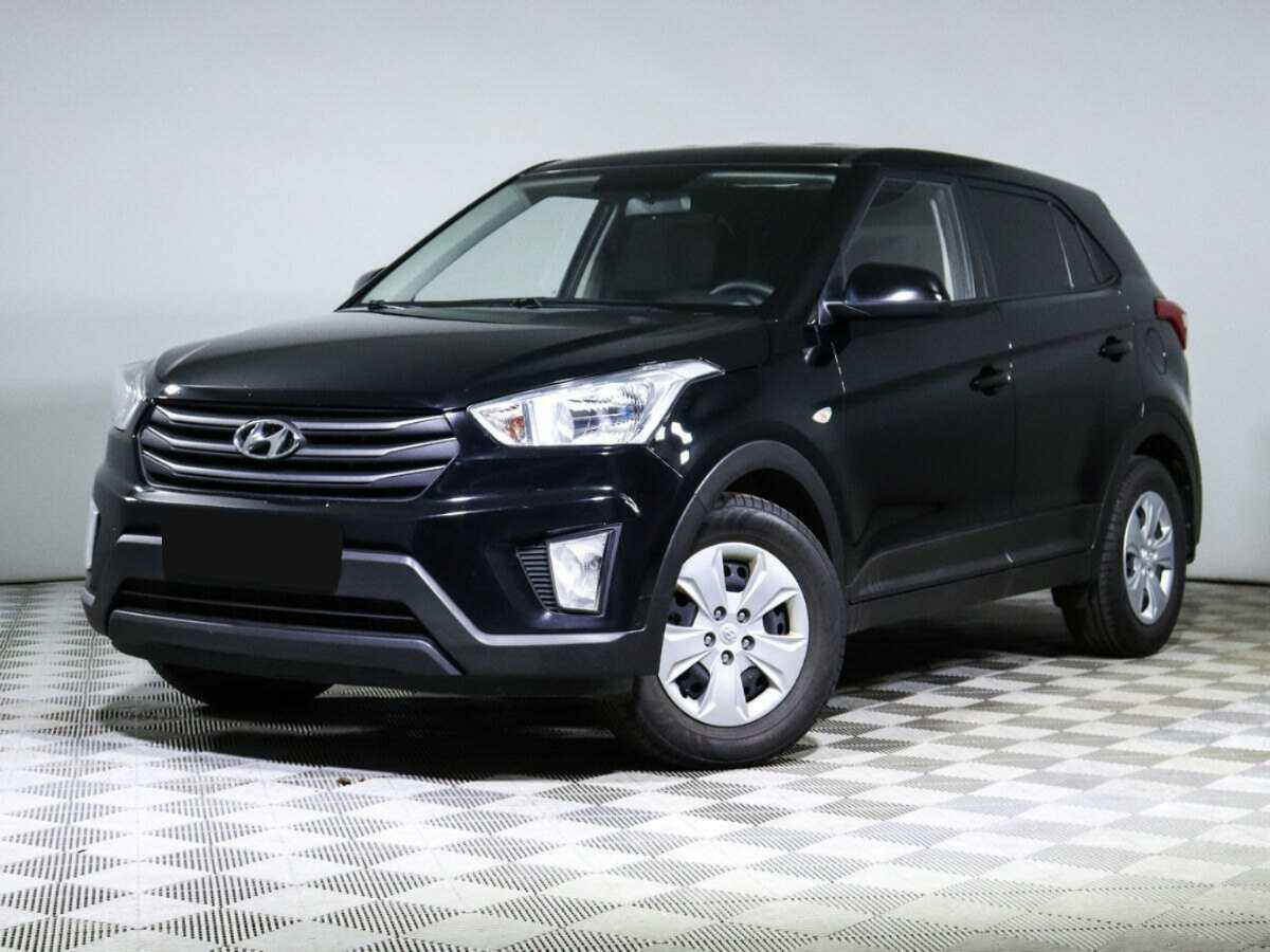 Купить Hyundai Creta, 2018, 83 500 км.. Фото: #0
