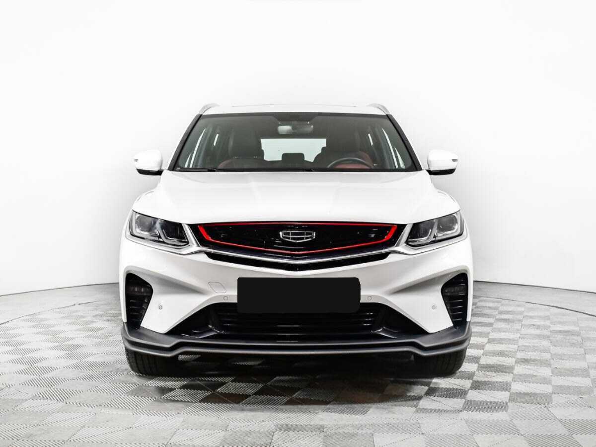 Купить Geely Coolray, 2022, 24 072 км.. Фото: #1
