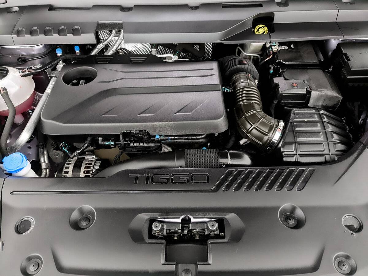 Купить Chery Tiggo 8 Pro Max, 2023, 7 547 км.. Фото: #6