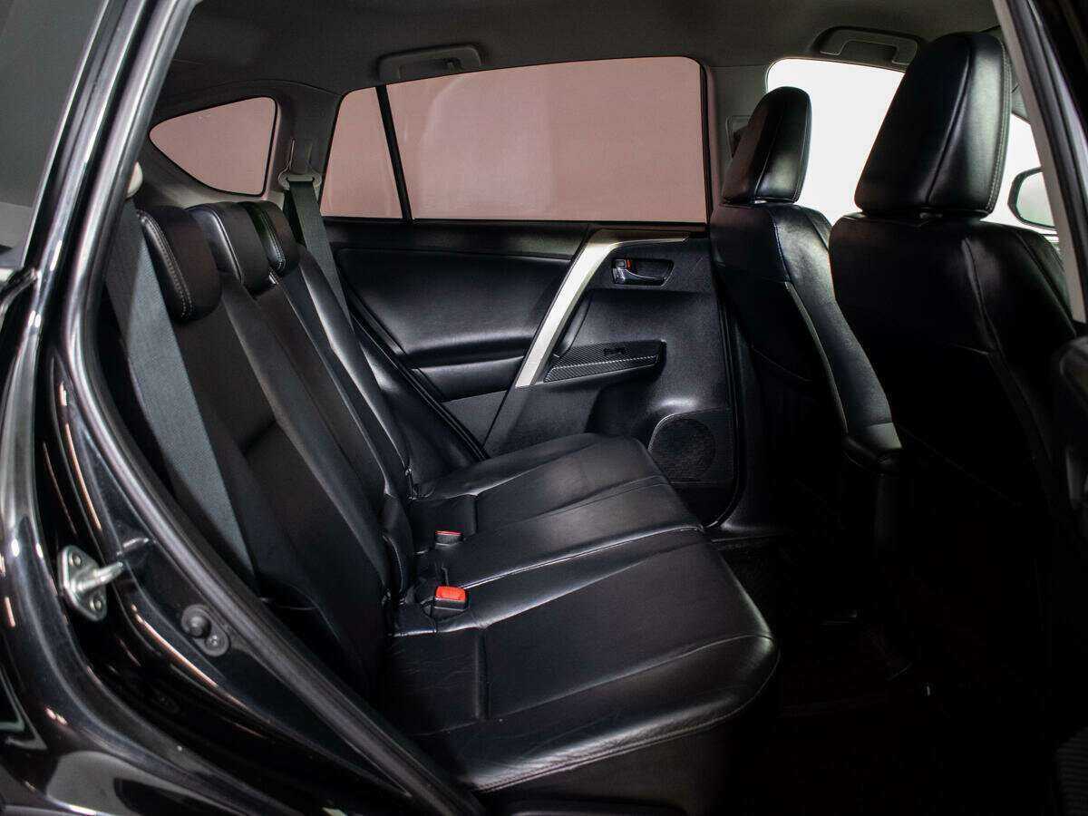 Купить Toyota RAV4, 2013, 200 183 км.. Фото: #7