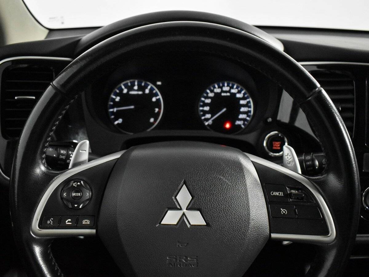 Купить Mitsubishi Outlander, 2014, 160 067 км.. Фото: #17