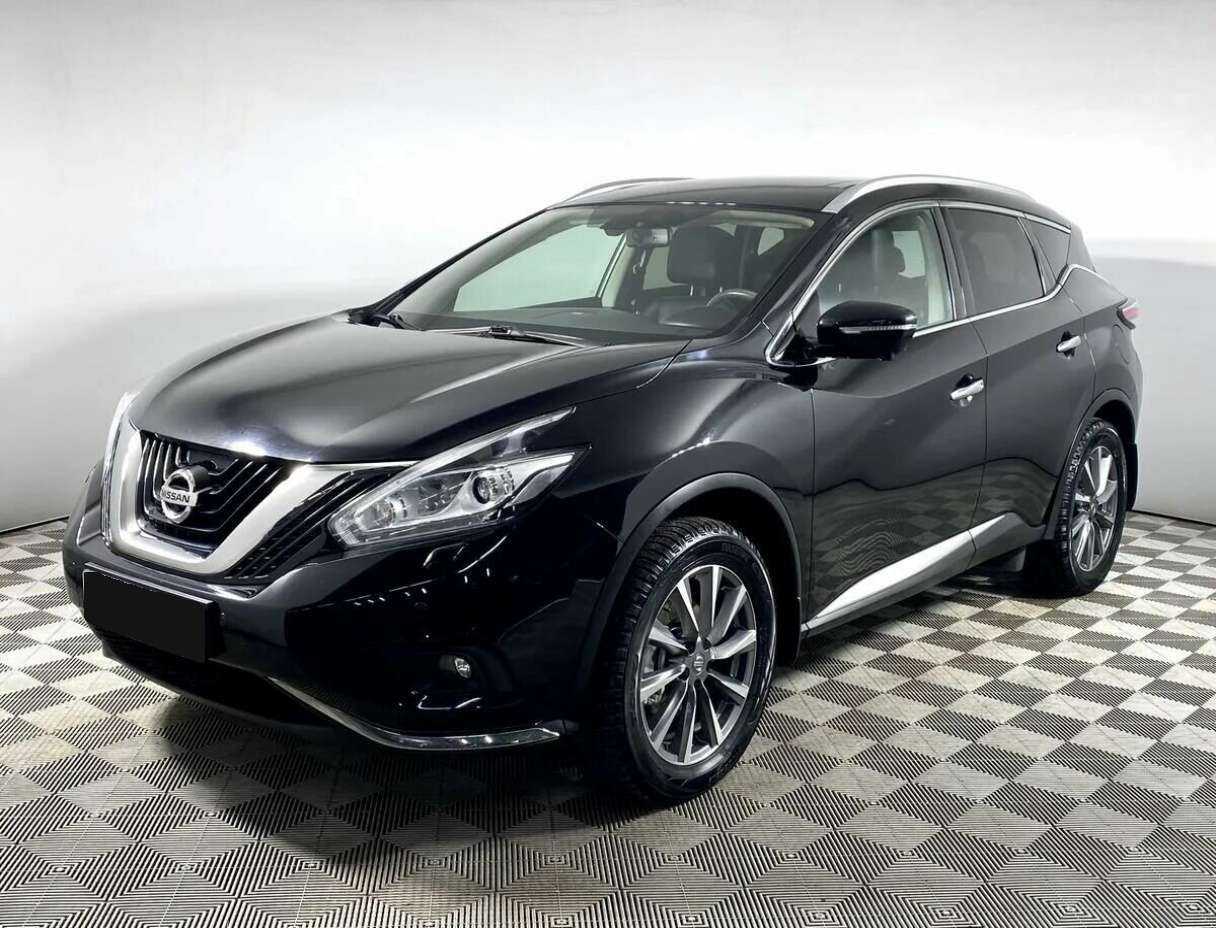 Купить Nissan Murano, 2017, 124 000 км.. Посмотреть фото