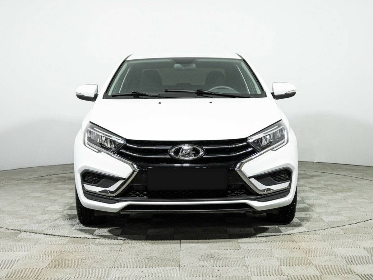 Купить Lada (ВАЗ) Vesta, 2024, 14 270 км.. Фото: #1