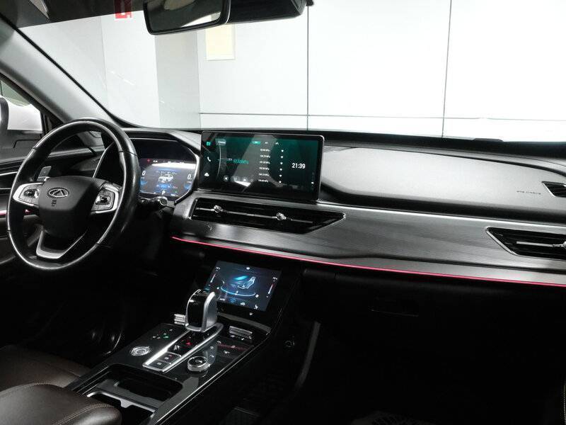 Купить Chery Tiggo 8 Pro, 2021, 76 000 км.. Фото: #5