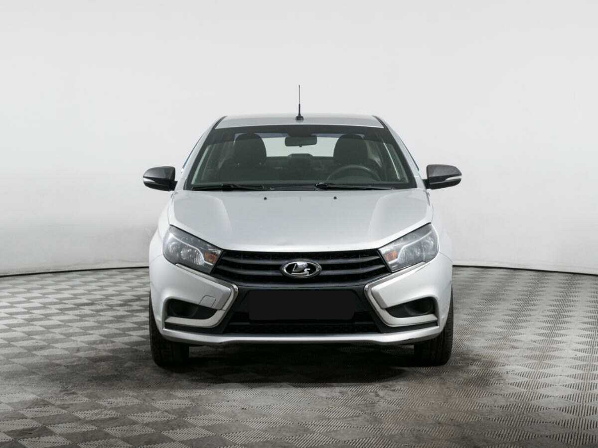Купить Lada (ВАЗ) Vesta, 2017, 160 000 км.. Фото: #1