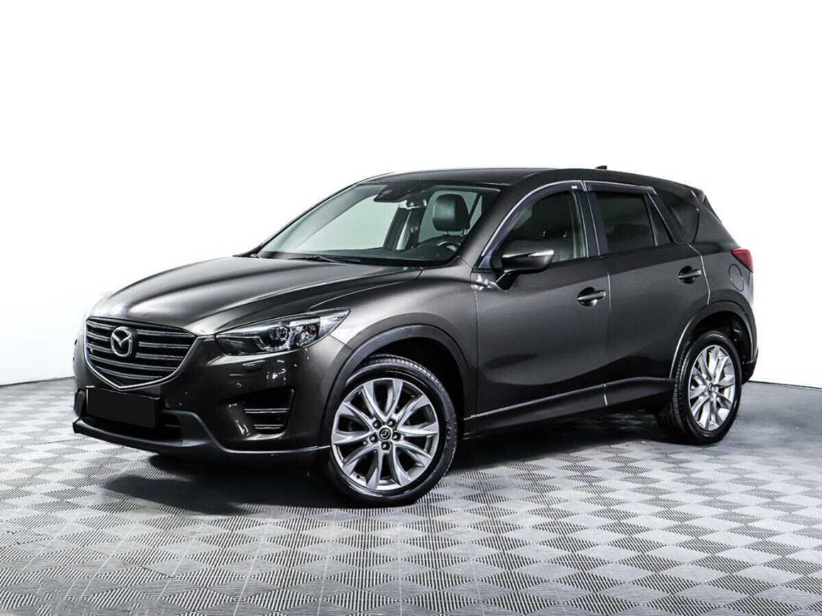 Купить Mazda CX-5, 2016, 74 040 км.. Посмотреть фото
