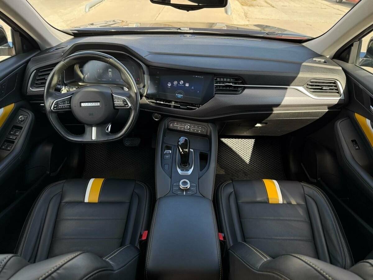 Купить Haval F7x, 2021, 81 547 км.. Фото: #17