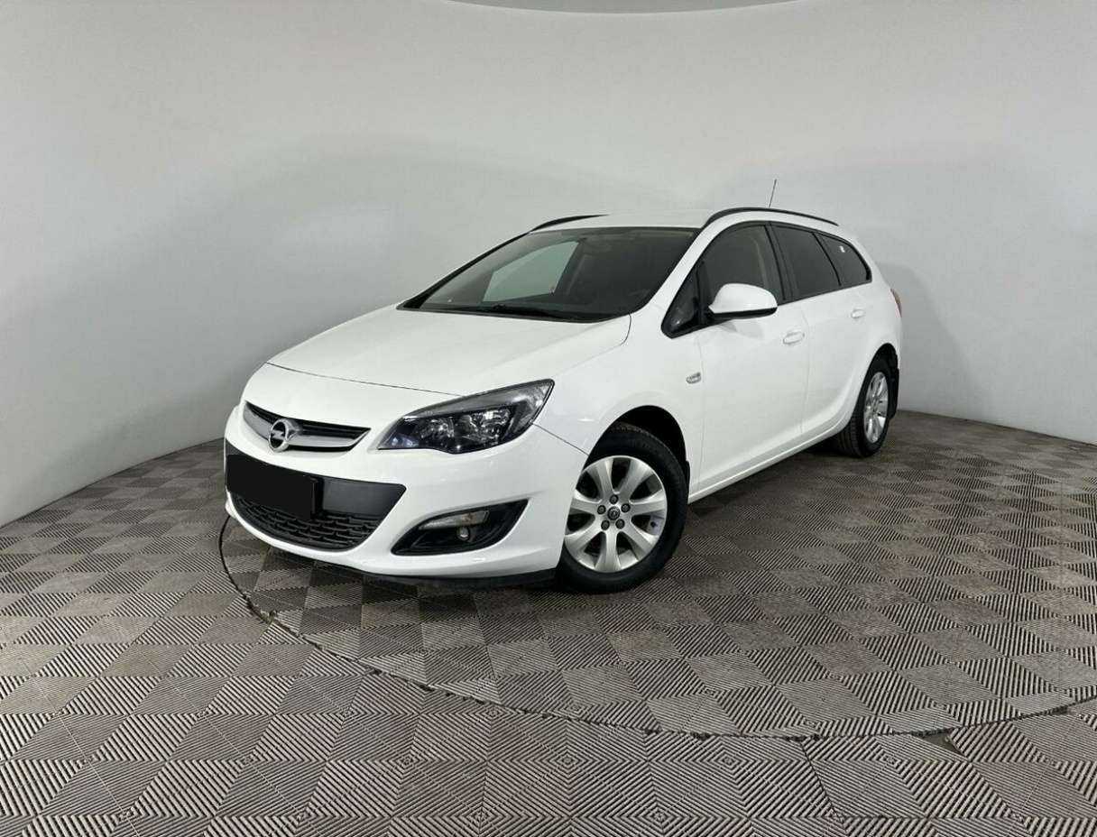 Купить Opel Astra, 2013, 134 443 км.. Фото: #0