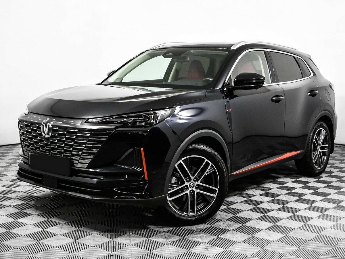 Купить Changan CS55 Plus, 2023, 28 384 км.. Фото: #0