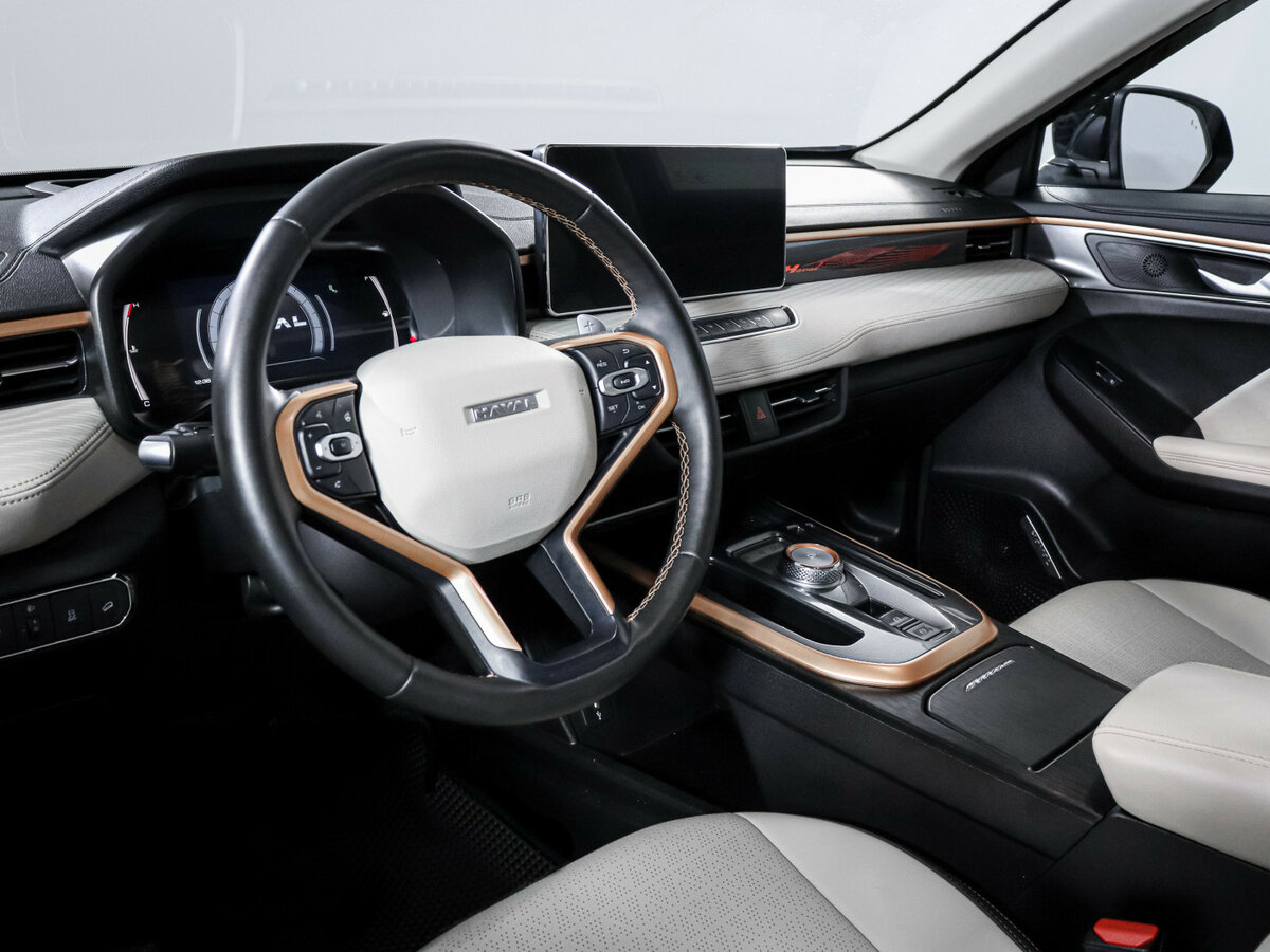 Купить Haval Jolion, 2024, 20 000 км.. Фото: #11