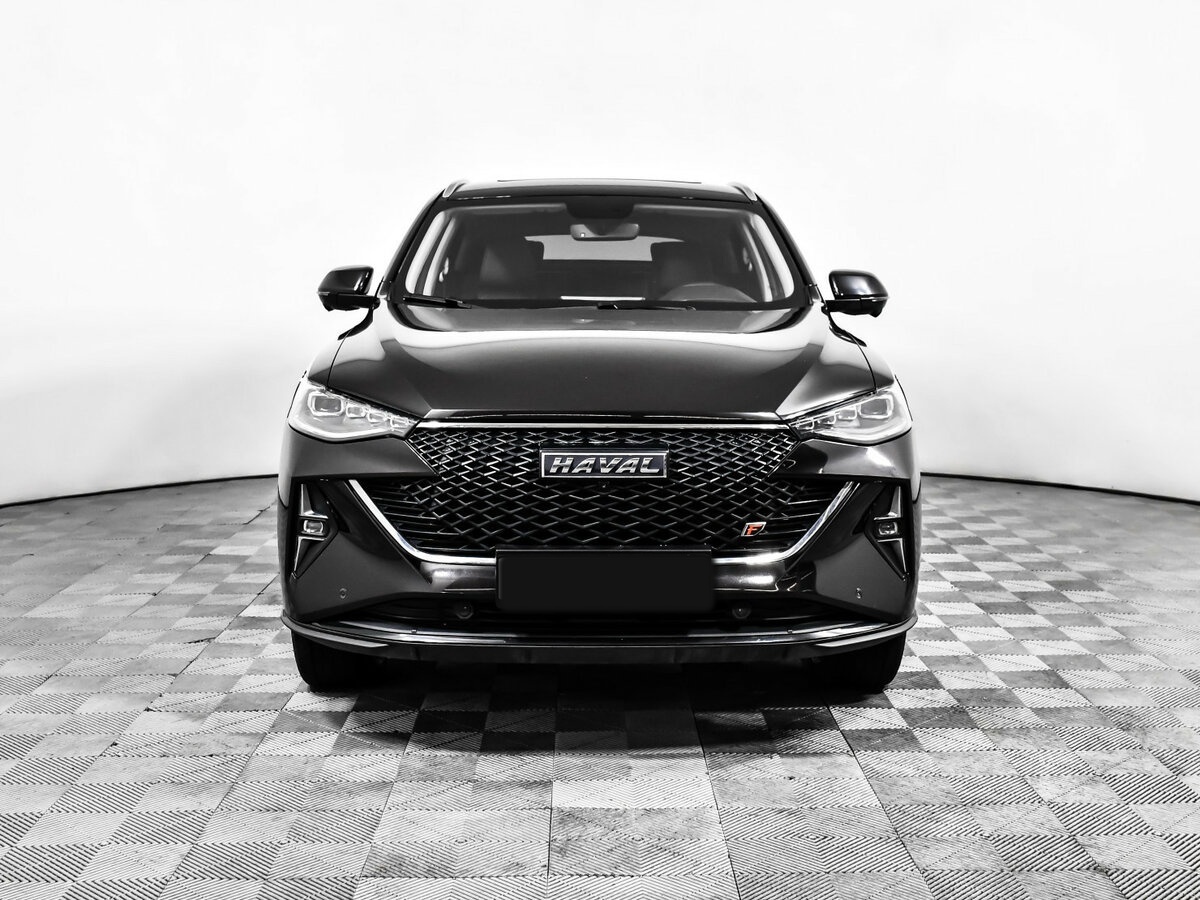 Купить Haval F7x, 2023, 57 470 км.. Фото: #1