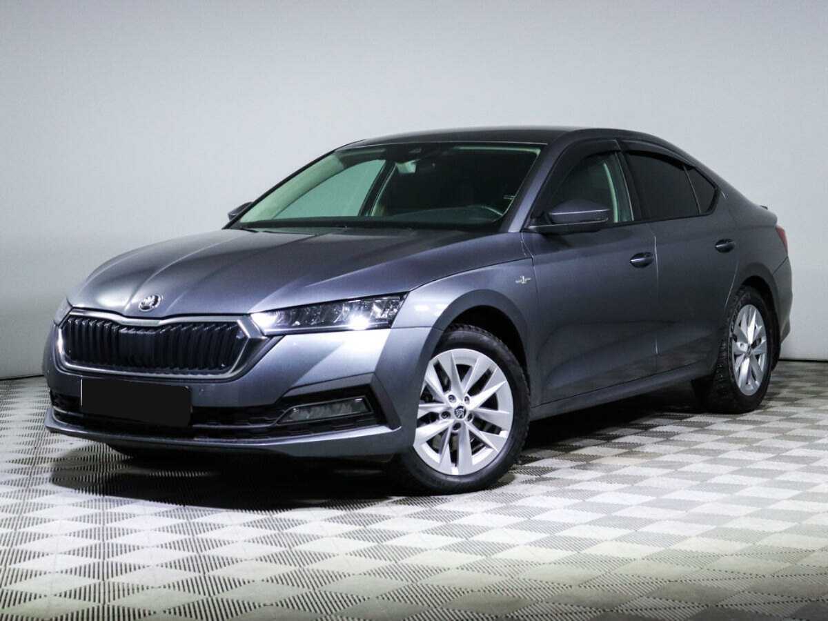 Купить Skoda Octavia, 2021, 61 073 км.. Фото: #0