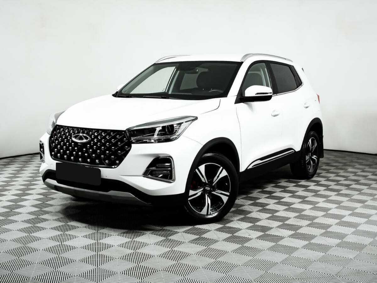 Купить Chery Tiggo 4 Pro, 2022, 19 377 км.. Посмотреть фото