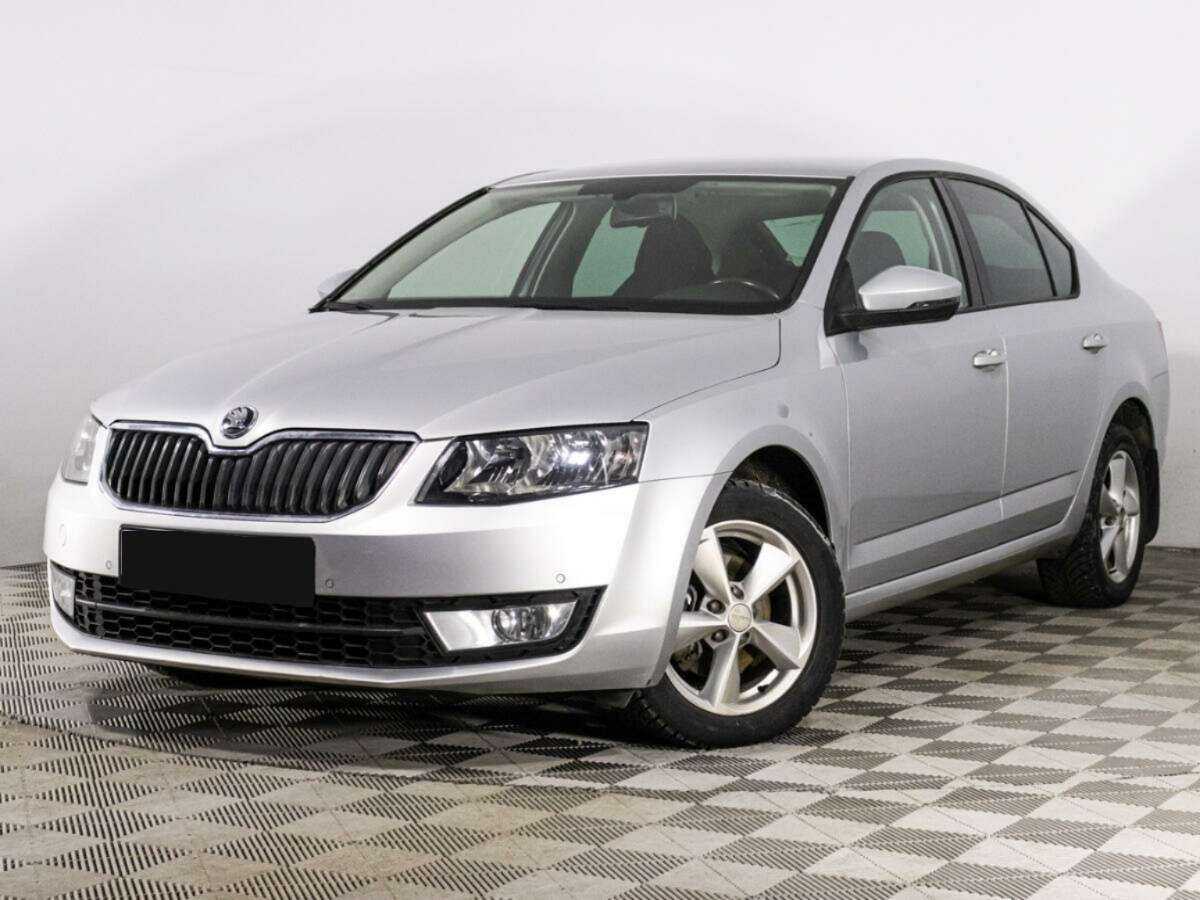 Купить Skoda Octavia, 2015, 129 882 км.. Посмотреть фото