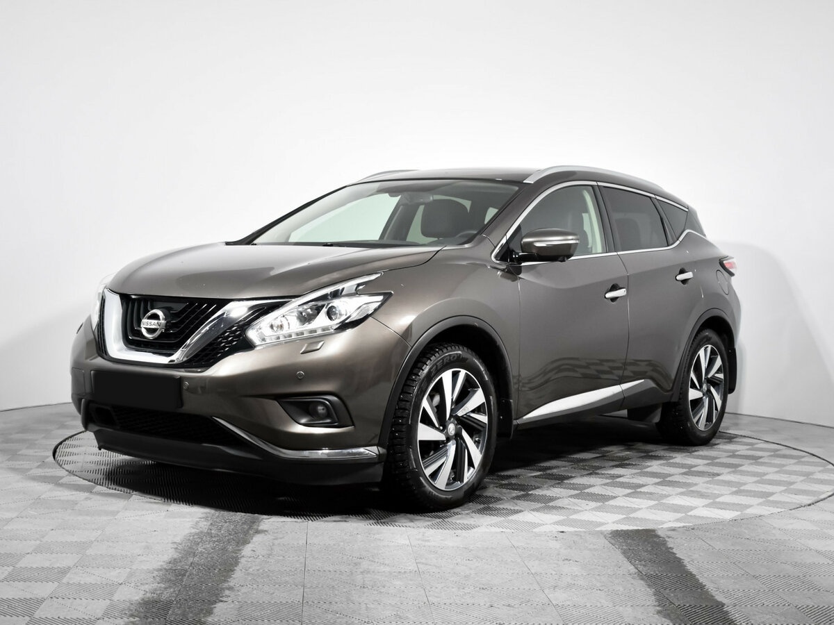 Купить Nissan Murano, 2019, 105 006 км.. Фото: #0