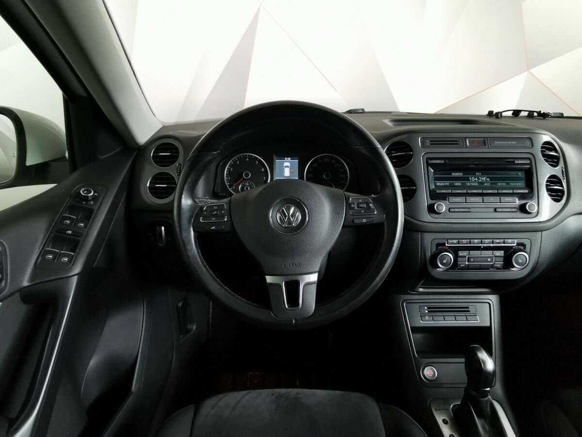 Купить Volkswagen Tiguan, 2013, 167 162 км.. Фото: #17