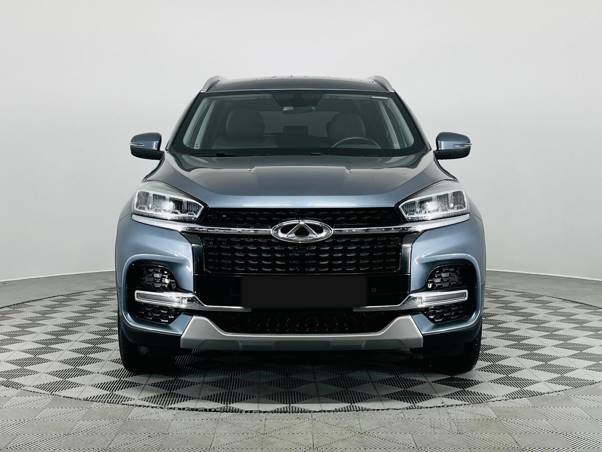 Купить Chery Tiggo 8, 2020, 22 981 км.. Фото: #1