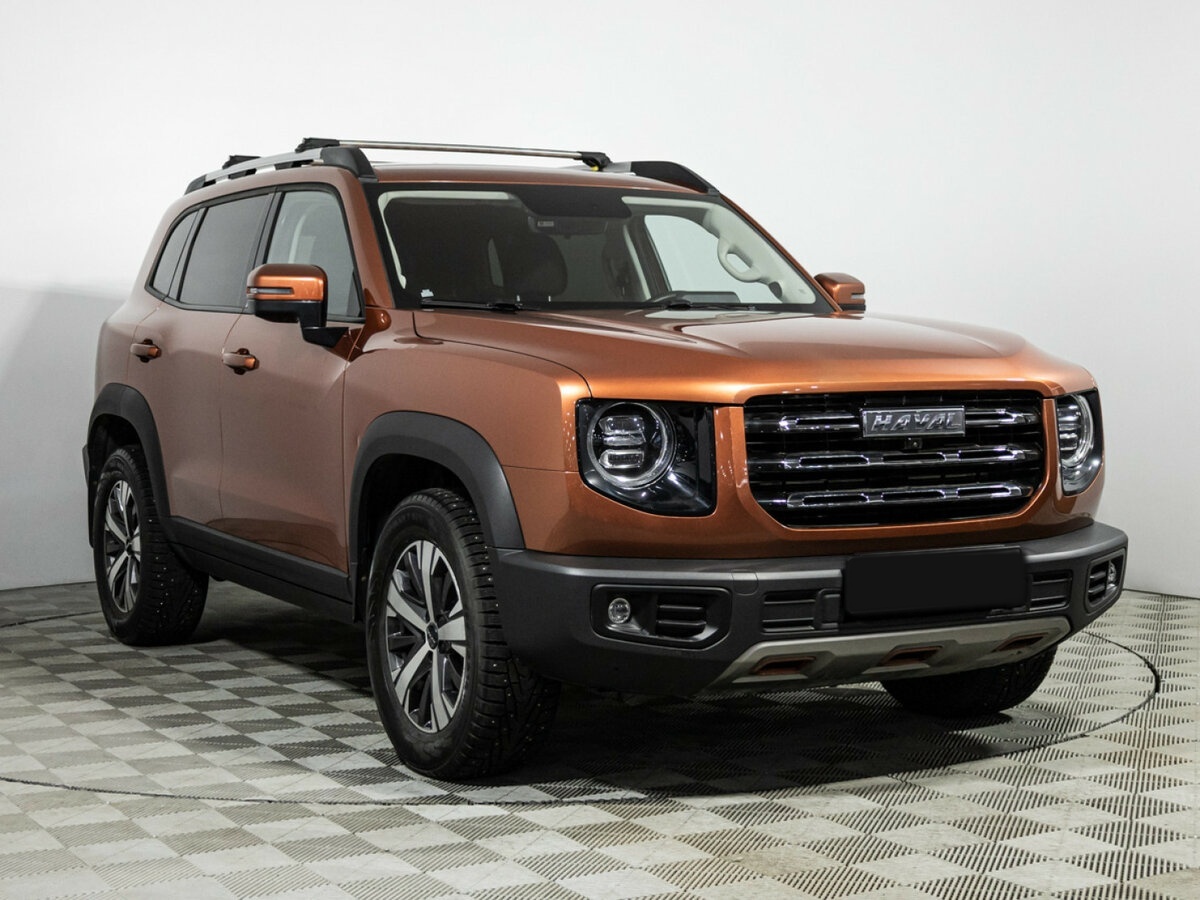 Купить Haval Dargo, 2023, 37 000 км.. Фото: #2