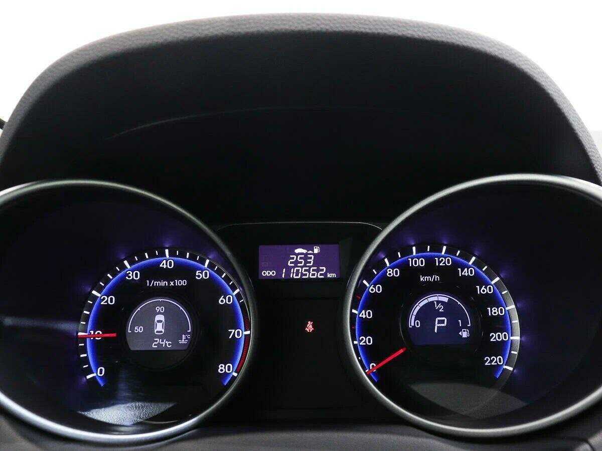 Купить Hyundai ix35, 2015, 110 561 км.. Фото: #10