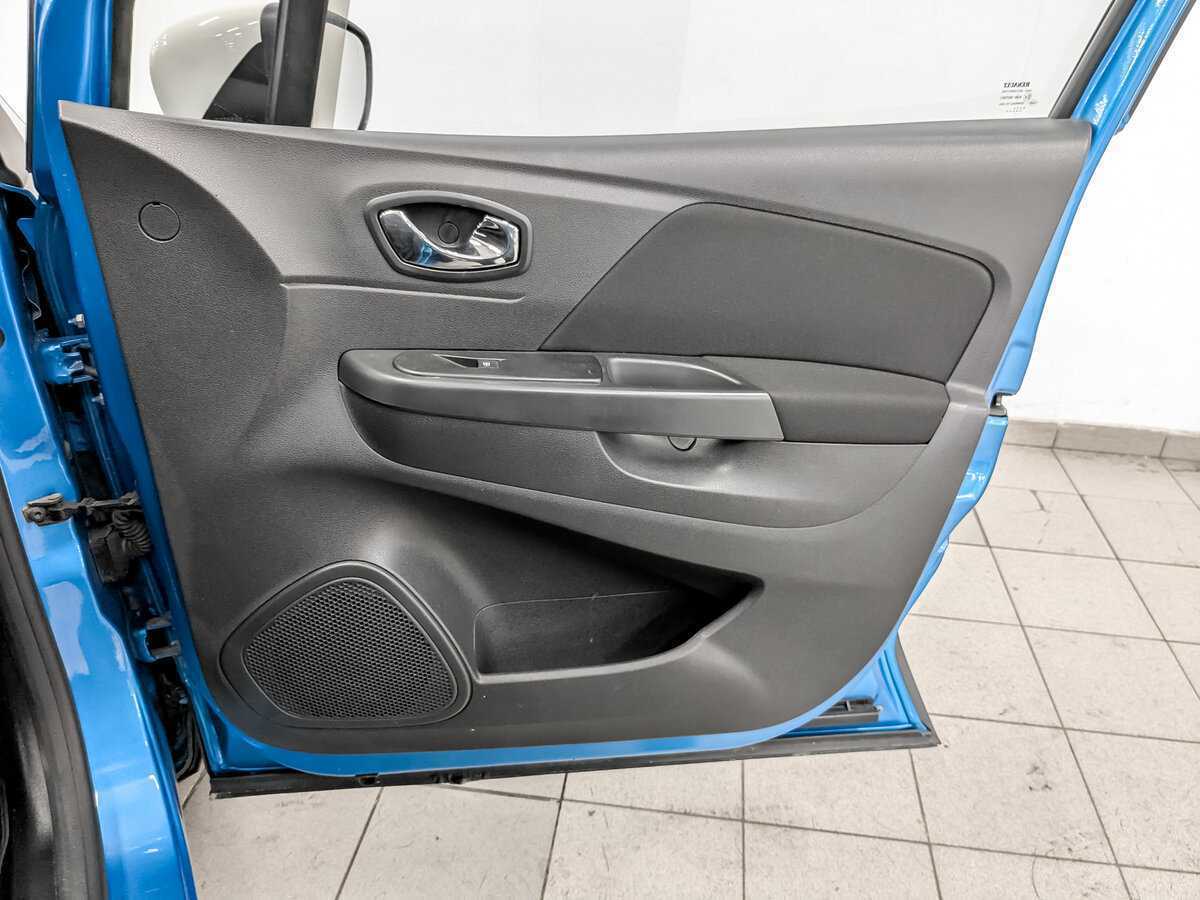 Купить Renault Kaptur, 2016, 109 734 км.. Фото: #21