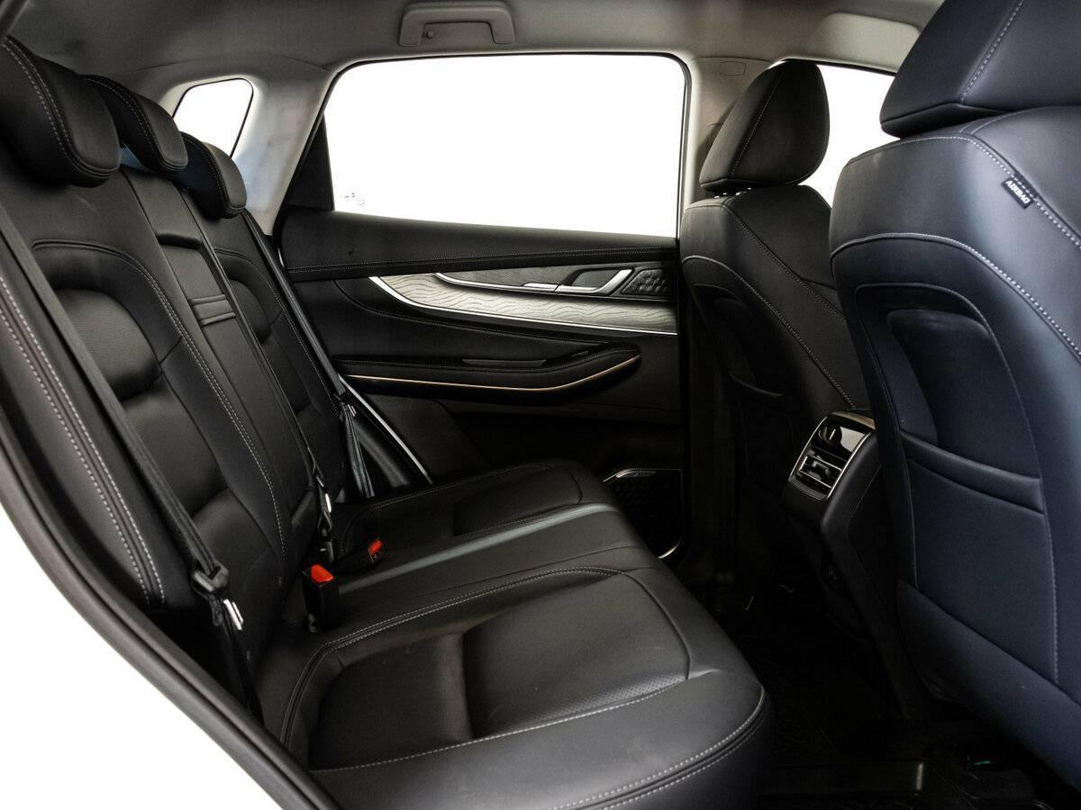 Купить EXEED LX, 2023, 10 181 км.. Фото: #13